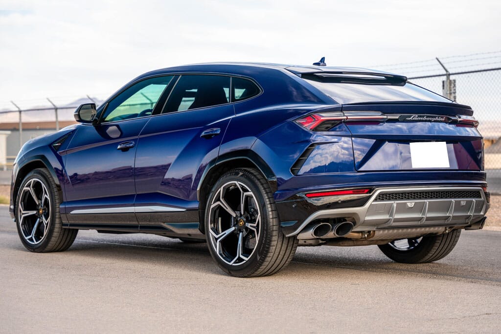 2019 Lamborghini Urus for sale
